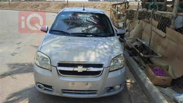 Chevrolet Aveo 2011 for sale in Iraq - Amarah